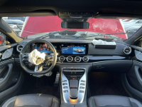 Mercedes AMG GT EU 63 4-Door 4Matic+ Kamery360 Ceramika Pamięć 585KM Gliwice - zdjęcie 11