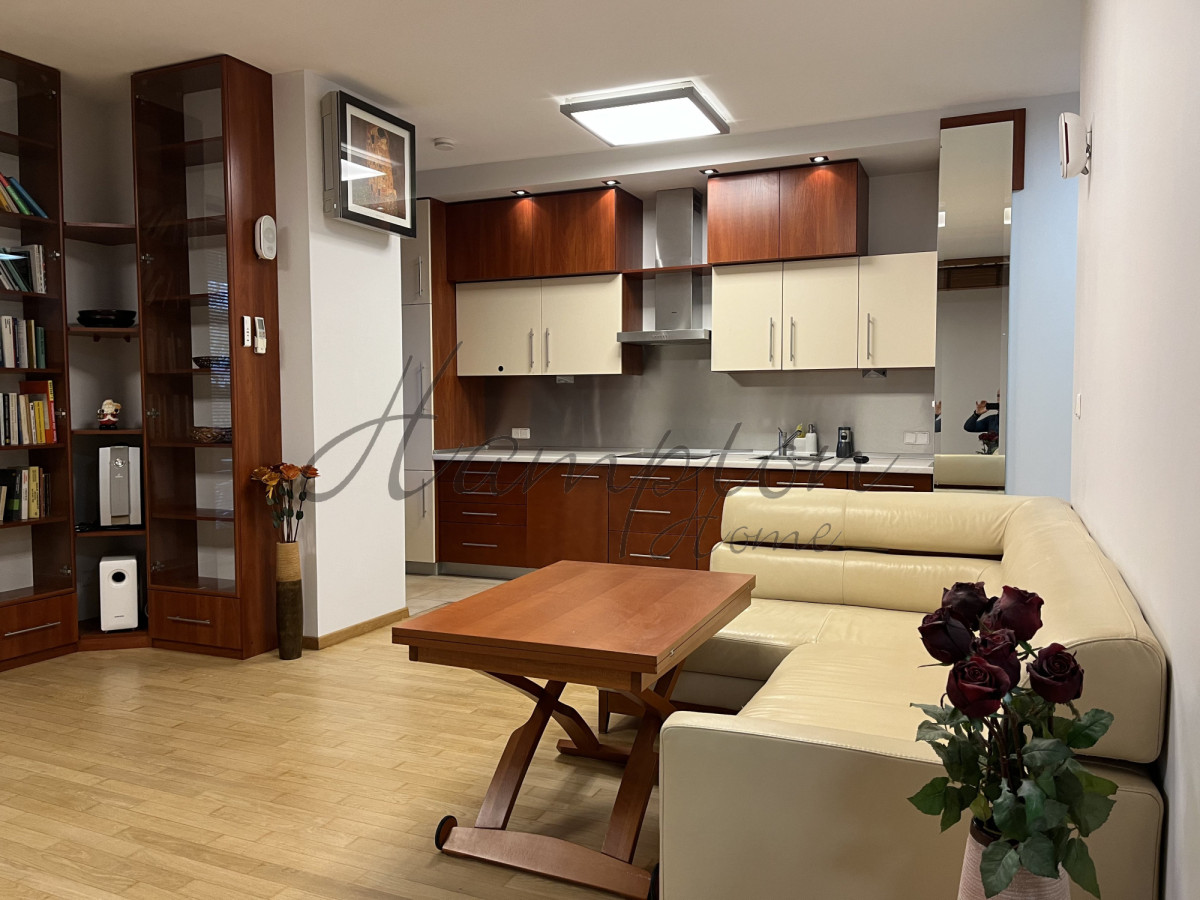 Apartament z tarasem Marina Mokotów Mokotów - zdjęcie 4