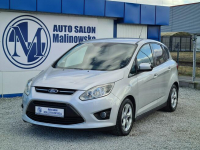 Ford C-Max 1.6 TDCi Klimatyzacja PDC Tempomat Halogeny Komputer Alu Wągrowiec - zdjęcie 7
