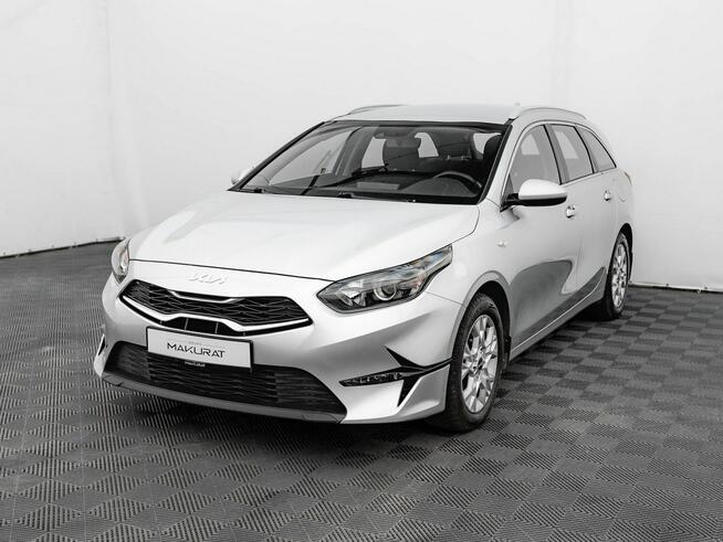 Kia Cee'd GD990WN#1.5 T-GDI M 2 stref klima K.cof salon PL VAT23% Pępowo - zdjęcie 2