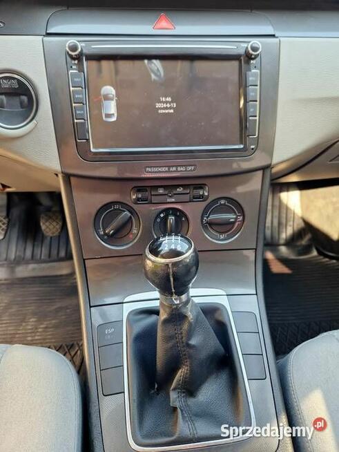 Volkswagen Passat1.6 benzyna! Sedan! Możliwa zamiana! Bydgoszcz - zdjęcie 10