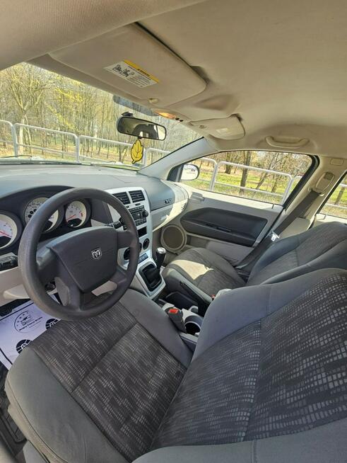 Dodge Caliber Benzyna 1.8 - Klimatyzacja - 2007r Głogów - zdjęcie 7