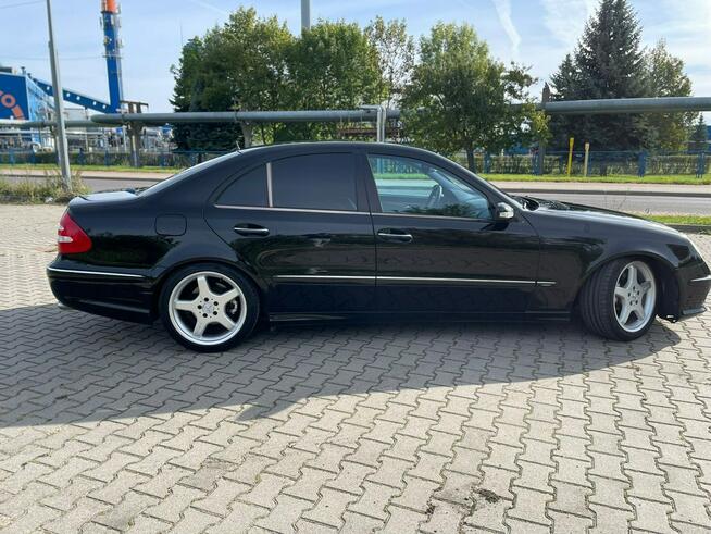 Mercedes E 350 3.5 V6 ZADBANY! Siedlce - zdjęcie 6