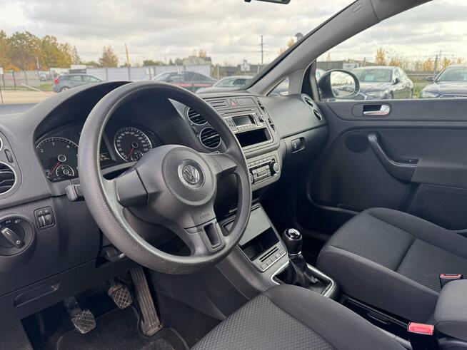 Volkswagen Golf Plus, 2012 Michałowice - zdjęcie 11