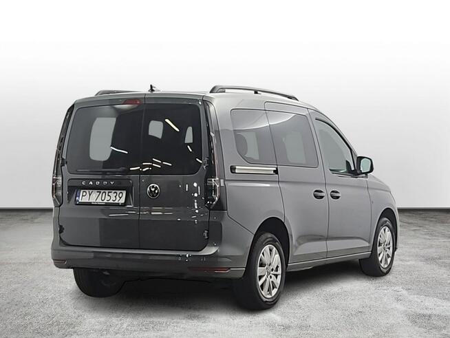 Volkswagen Caddy 2.0 TDI DSG ! Z Polskiego Salonu ! Faktura VAT ! Warszawa - zdjęcie 5