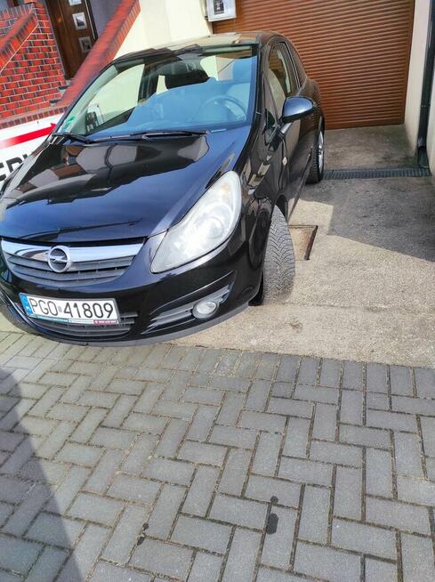 Opel Corsa D 1,4 brnzyna gaz Rakoniewice - zdjęcie 1