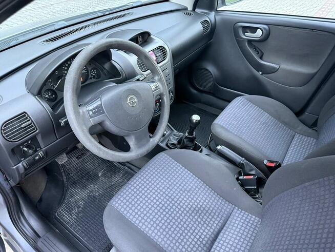 * Opel Corsa LIFT 1.2 Benzyna ** 2005r Oszczędna Zadbana Eko Dębica - zdjęcie 5