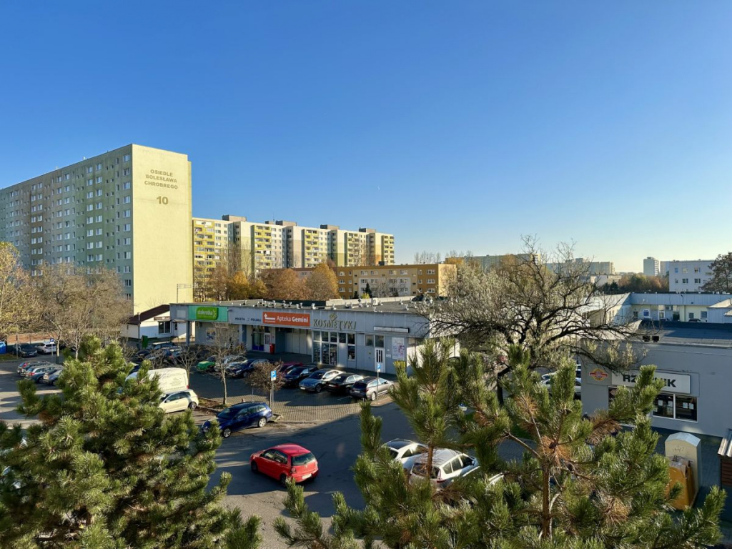 3 pokoje w niskim bloku | balkon | osobna kuchnia Poznań - zdjęcie 7