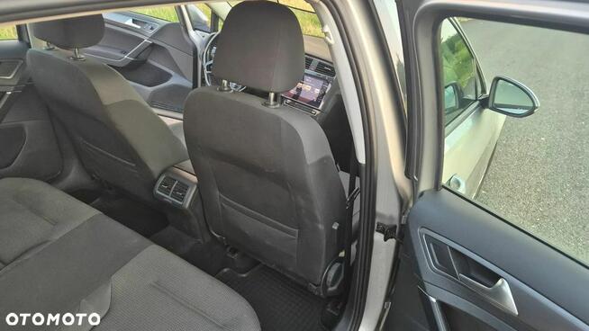 Volkswagen Golf 1.6 TDI BMT Comfortline Częstochowa - zdjęcie 10