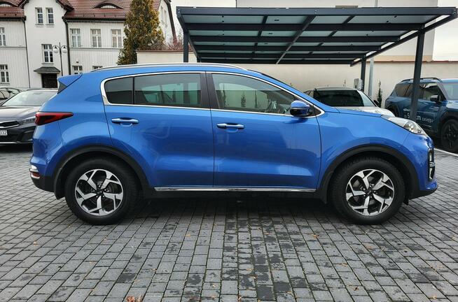 Kia Sportage Business Line/177KM 1.6 benzyna/serwisowany w ASO Toruń - zdjęcie 6