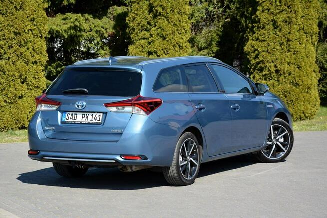 Hybryda Lift Premium Ledy Navi Kamera Keyless Go Aso Toyota Nowe Opony Ostrów Mazowiecka - zdjęcie 12