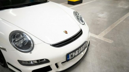 PORSCHE CARRERA 911 997.1 GT3 Manual Idealny Stan 36000km 2008r Ropczyce - zdjęcie 9