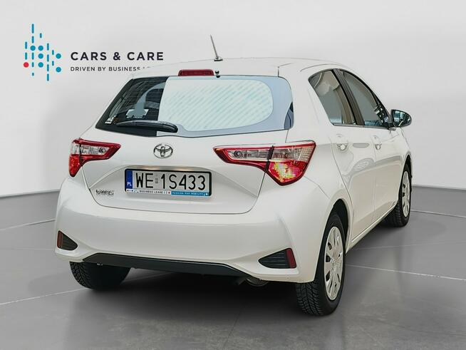 Toyota Yaris 1.0 Active WE1S433 Wolica - zdjęcie 11