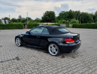 Bmw serii 1 cabrio e88 120i m pakiet Turek - zdjęcie 4