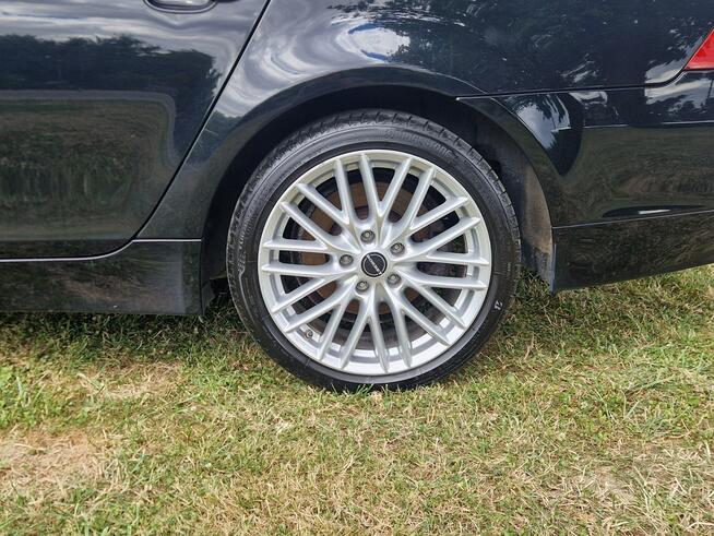 BMW 525 E61 2.5d 177KM Bixenon Alu18 Manual Raty Zamiana Strobice - zdjęcie 10