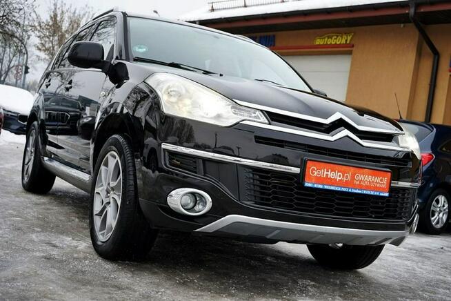 Citroen C-Crosser 2,2HDI 4x4, Xenon, 7 osób, skóra, NAVI, Płock - zdjęcie 2