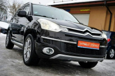 Citroen C-Crosser 2,2HDI 4x4, Xenon, 7 osób, skóra, NAVI, Płock - zdjęcie 2