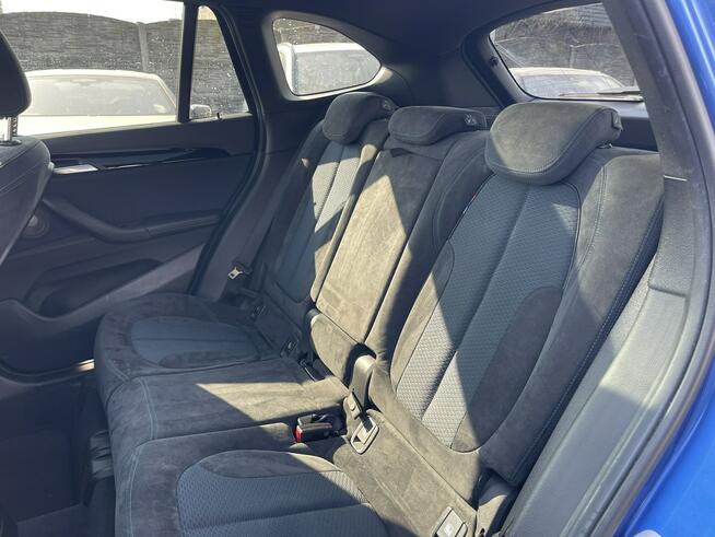 BMW X1 EU Xdrive Mpakiet Automat Welur Harman Panorama Gliwice - zdjęcie 12