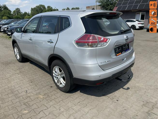 Nissan X-Trail Czujniki parkowania Hak Tempomat 130KM Gliwice - zdjęcie 1