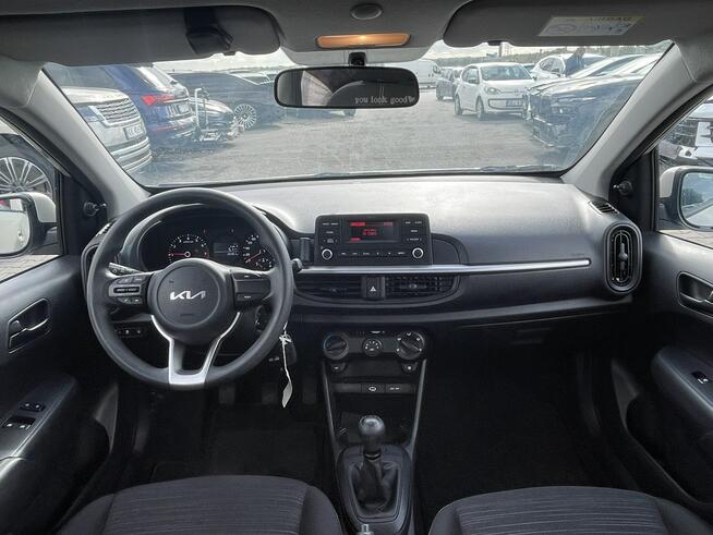 Kia Picanto Klimatyzacja Tempomat Gliwice - zdjęcie 8