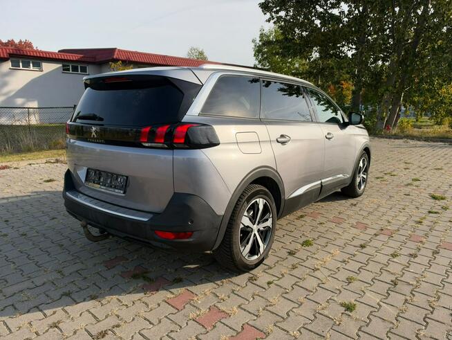 Peugeot 5008 1.5 BlueHDI/Grip Control/Kamera Cofania/7 osobowy/Automat Siedlce - zdjęcie 5