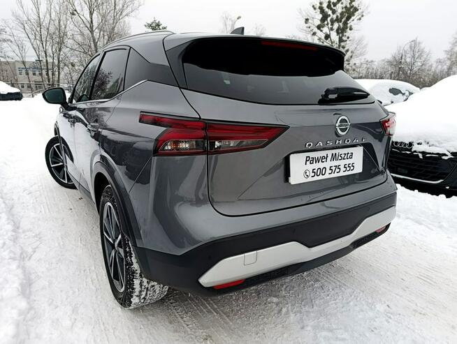 Nissan Qashqai Automat panorama Otwock - zdjęcie 3