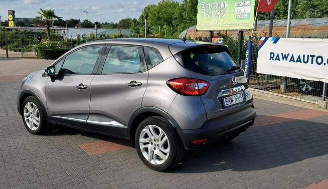 Renault Captur 0.9 TCe 90 koni Nawigacja Klimatronik możliwa ZAMIANA Rawa Mazowiecka - zdjęcie 3