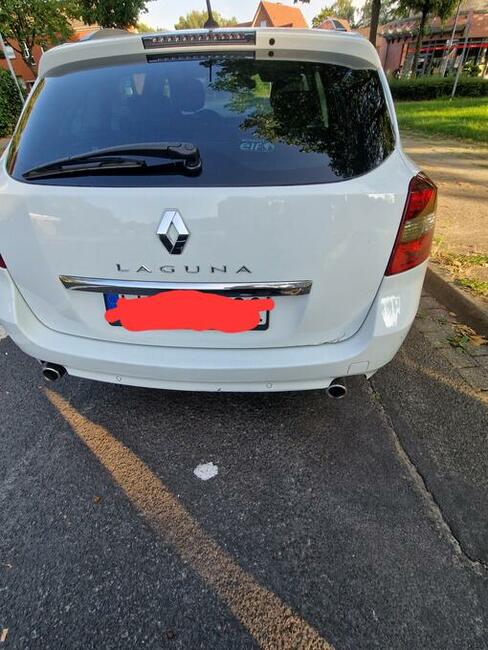 Renault Laguna 2.0 kombi d ci Kraśnik - zdjęcie 12