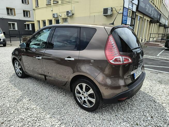 Renault Scenic ALU17 | Navi | SKÓRA | Ceramika Bydgoszcz - zdjęcie 6