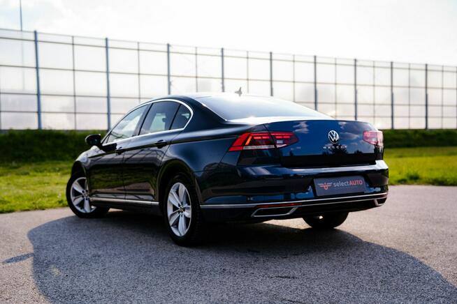 Volkswagen Passat 2.0 TDI 200KM, Elegance, Bezwypadkowy, Salon PL,FV23 Warszawa - zdjęcie 4