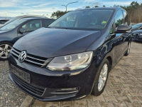 Volkswagen Sharan Panorama Dach Skóry Alcantara Alu Highline Bydgoszcz - zdjęcie 1