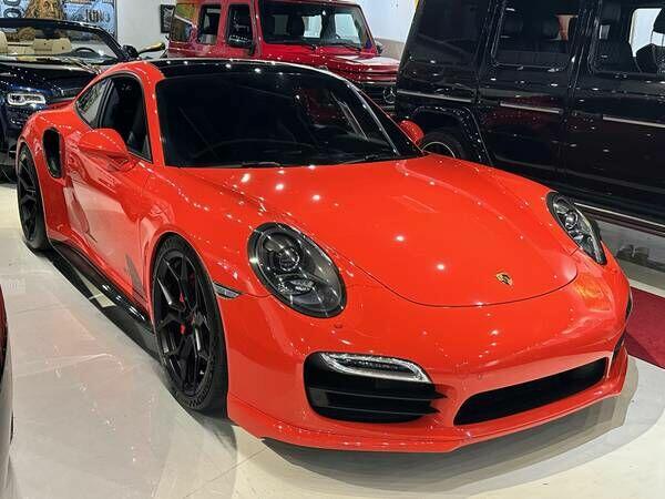 Sprowadzenie Porsche 911 Turbo S 2016 - Import USA, Tangerin Opole - zdjęcie 2