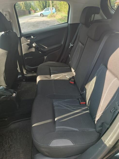 Peugeot 208 czarny automat Stalowa Wola - zdjęcie 12