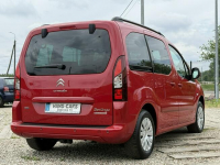 Citroen Berlingo *automat*navi*ledy*serwis*super stan* Dąbrowa - zdjęcie 3