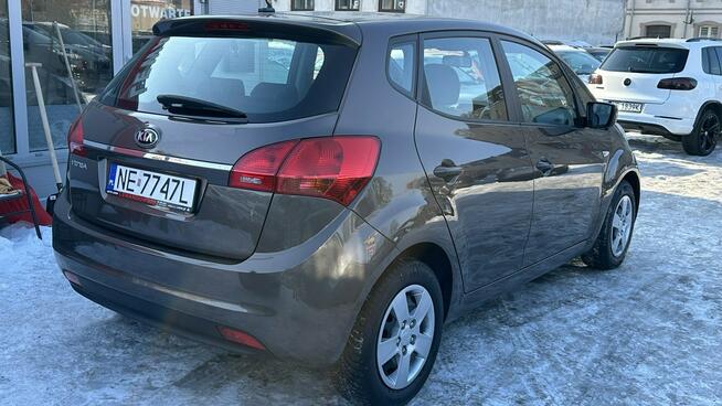 Kia Venga Benzyna Zarejestrowany Ubezpieczony Elbląg - zdjęcie 2