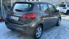 Kia Venga Benzyna Zarejestrowany Ubezpieczony Elbląg - zdjęcie 2