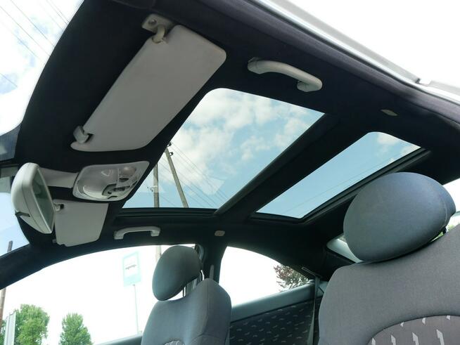 Mercedes C 180 1.8 129KM Coupe Panorama -Bogata wresja Goczałkowice-Zdrój - zdjęcie 8