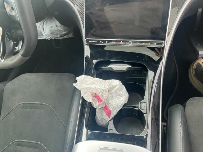 MERCEDES Classe C 63 S AMG 2.0i Hybride 680 4-Matic HA064 Poznań - zdjęcie 7