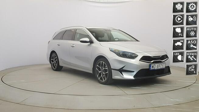 Kia Cee'd 1.5 T-GDI L DCT ! Z Polskiego Salonu ! Faktura Vat ! Warszawa - zdjęcie 1