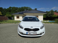 Kia Ceed 2015r 1.6GDi 136KM oryginalny, posażenie
