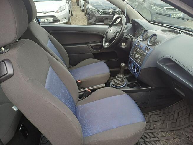 Ford Fiesta Serwisowany* BEZWYPADKOWY*Klima *Elektryka *1 wł *Serwis Chrzanów - zdjęcie 11