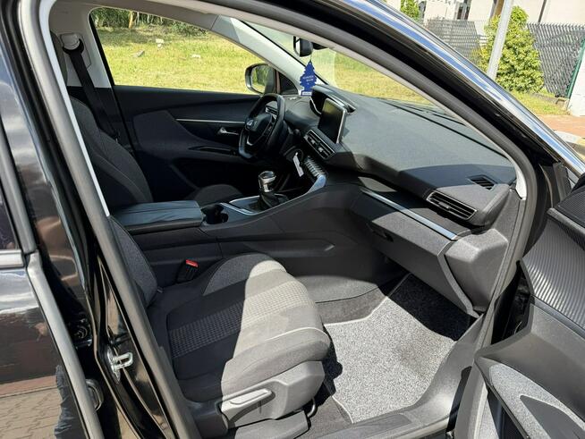 Peugeot 5008 Active 7-osobowy Benzyna 130KM Niski przebieg Gostyń - zdjęcie 7
