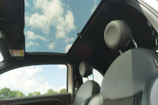 Fiat 500 SPORT 2020R 1,2 BENZYNA 69KM STAN BDB BOGATO WYPOSAŻONY Goczałkowice-Zdrój - zdjęcie 12