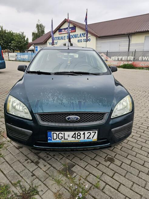 Ford Focus Diesel 1.6tdci - sprawna klimatyzacja Głogów - zdjęcie 3