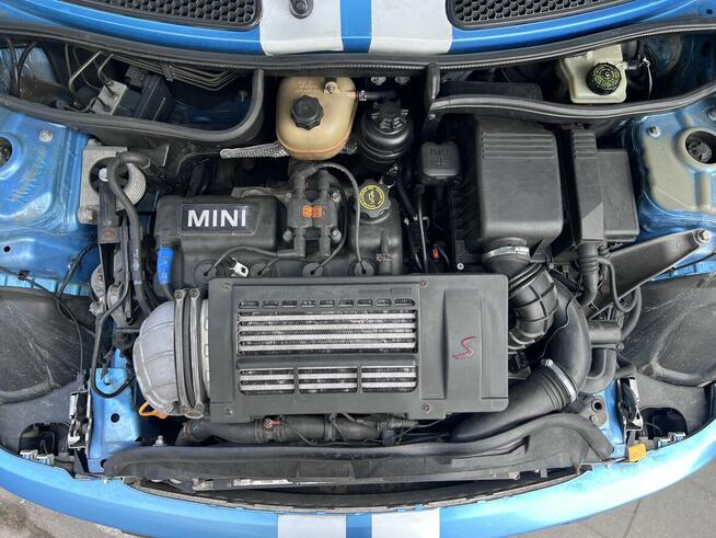 Mini Cooper R53 163KM 2003r. Kalisz - zdjęcie 12