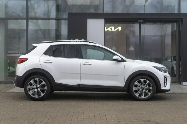 Kia Stonic 1.0 100 KM 7DCT Wersja Business Line Salon PL Łódź - zdjęcie 4