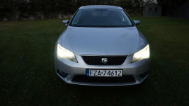 Seat Leon z Niemiec zarejestrowany piękny. Gwarancja Zielona Góra - zdjęcie 2