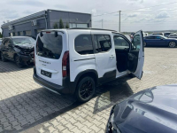 Peugeot RIFTER Diesel GT Automat Podgrzewanie Kamera 130KM Gliwice - zdjęcie 4