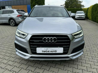 Audi Q3 2.0 TFSi S-Line Quattro bogata wersja,bardzo zadbany! Tarnów - zdjęcie 10