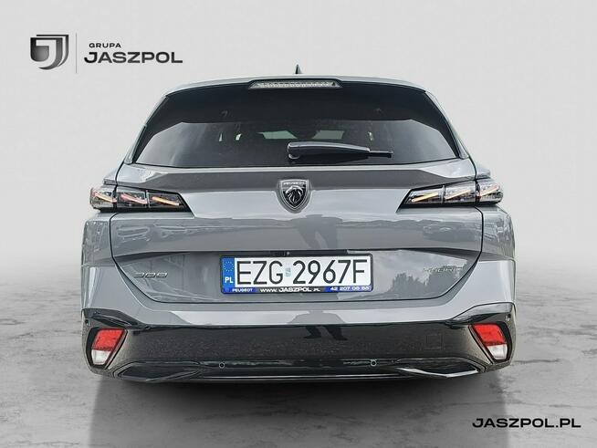 Peugeot 308 Demo, Vat 23%, Gwarancja Łódź - zdjęcie 6